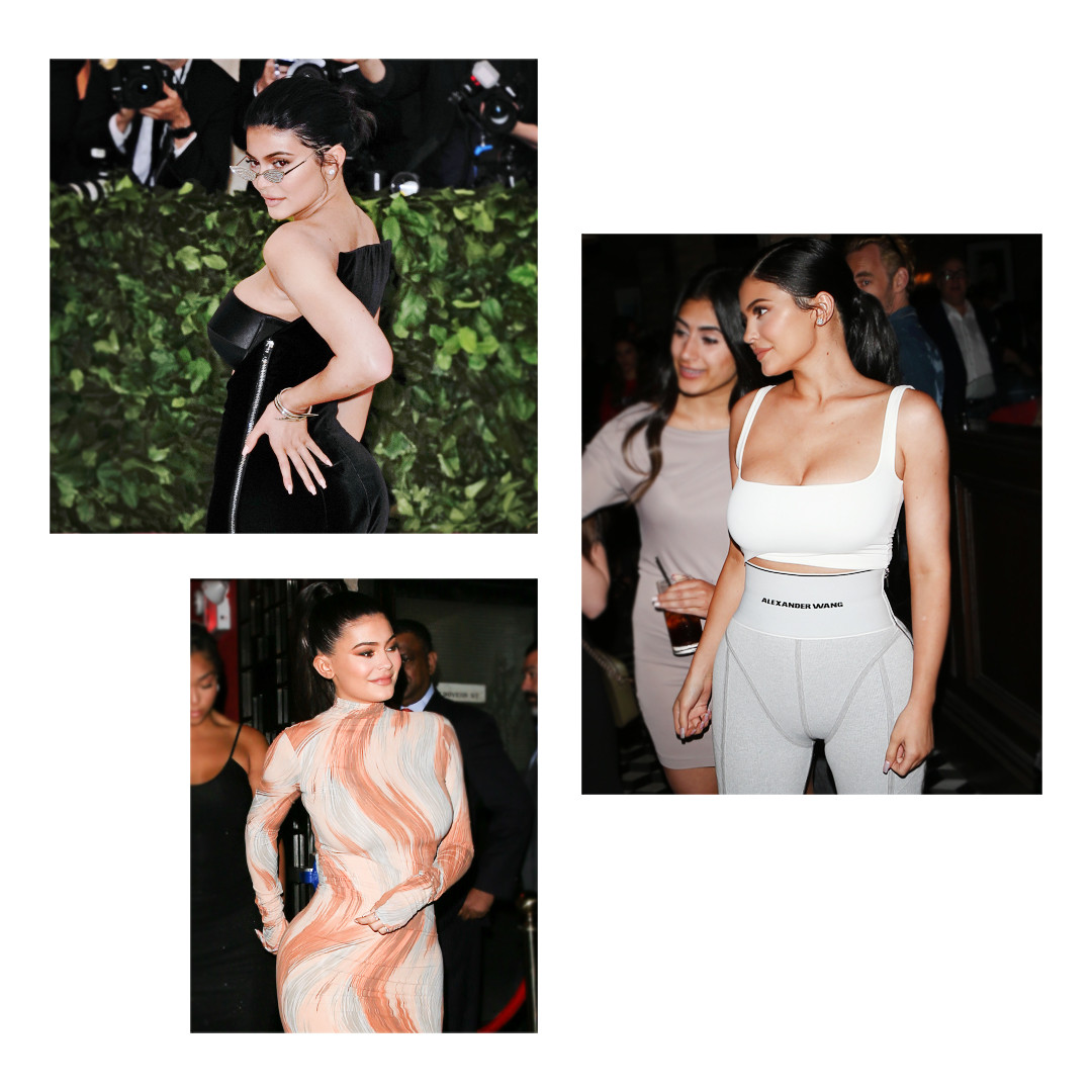 ESC: Kylie Jenner ESC: Kylie Jenner
